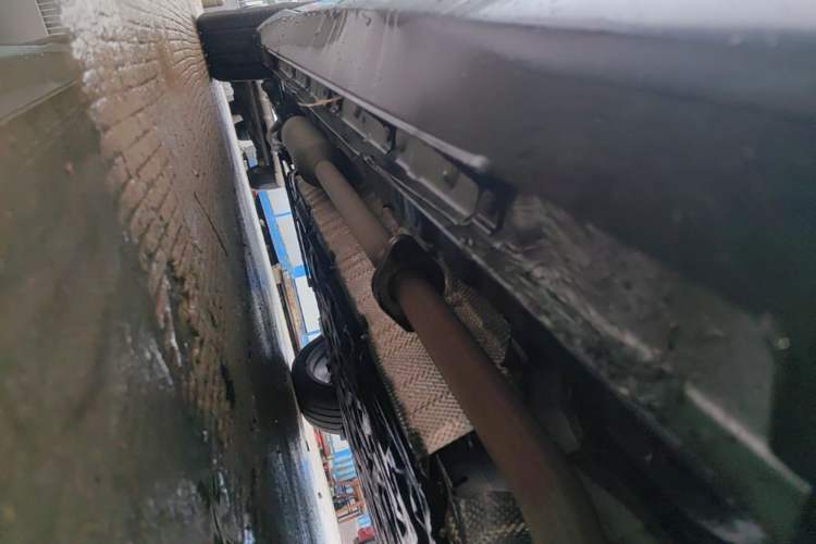 Used Deepal SL03 2023 200Max Range-Extended Version Chassis Front Right
