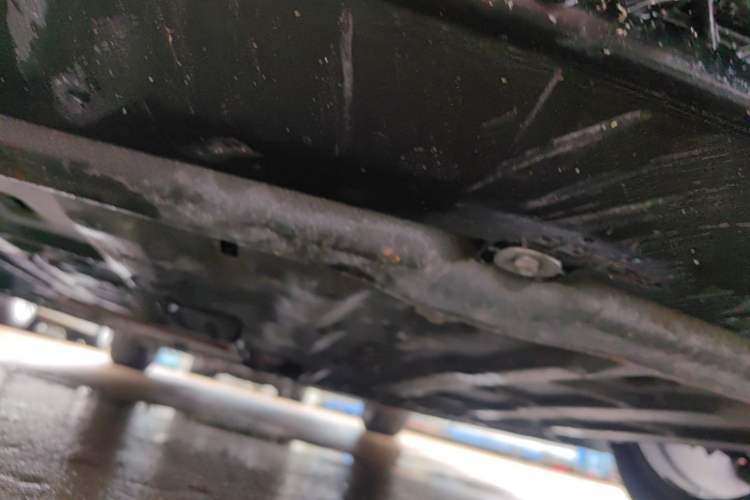 Used Deepal SL03 2023 200Max Range-Extended Version Chassis Front