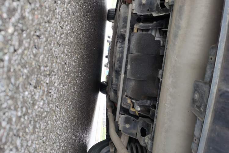 Used Deepal SL03 2023 200Max Range-Extended Version Chassis Rear