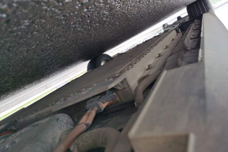 Used Deepal SL03 2023 200Max Range-Extended Version Chassis Rear Left