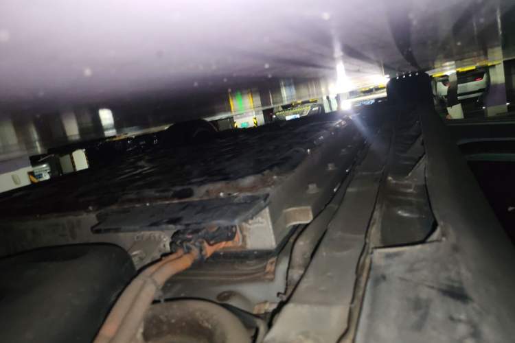 Used Deepal SL03 2023 200Max Range-Extended Version Chassis Rear Left