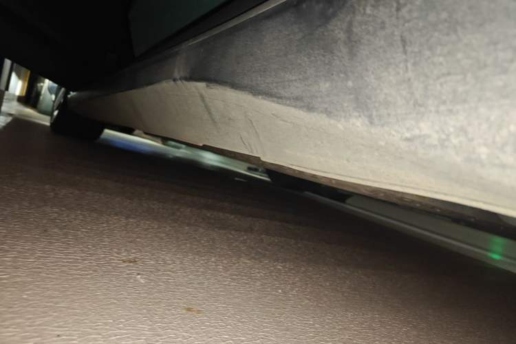 Used Deepal SL03 2023 200Max Range-Extended Version Chassis Rear Left