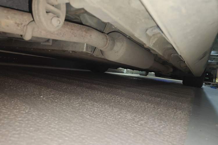 Used Deepal SL03 2023 200Max Range-Extended Version Chassis Rear Right