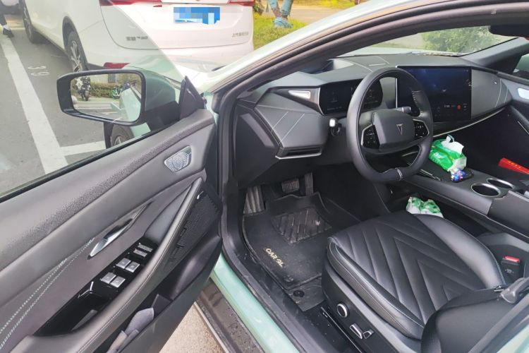 Used Deepal SL03 2023 200Max Range-Extended Version Driver Seat