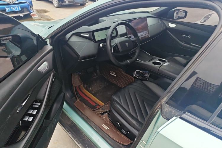 Used Deepal SL03 2023 200Max Range-Extended Version Driver Seat