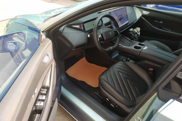 Used Deepal SL03 2023 200Max Range-Extended Version Driver Seat
