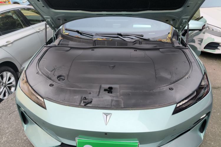 Used Deepal SL03 2023 200Max Range-Extended Version Engine Bay