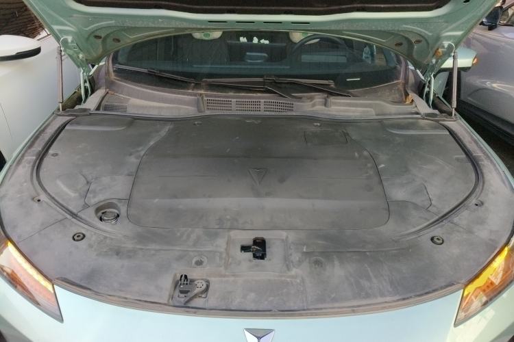 Used Deepal SL03 2023 200Max Range-Extended Version Engine Bay