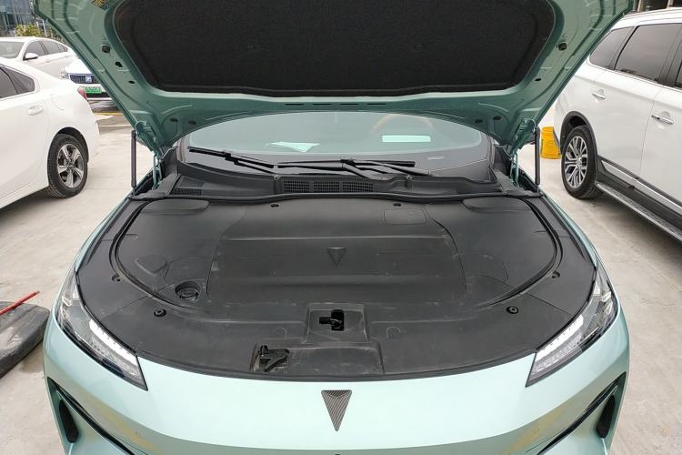 Used Deepal SL03 2023 200Max Range-Extended Version Engine Bay