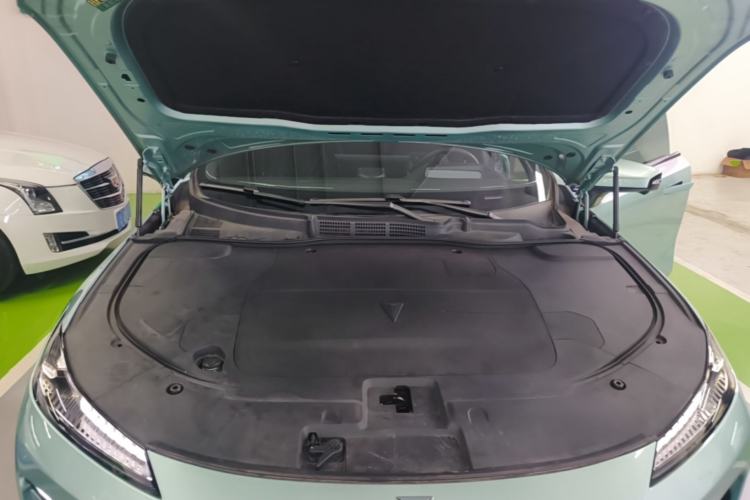 Used Deepal SL03 2023 200Max Range-Extended Version Engine Bay