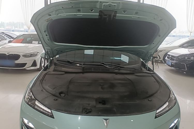 Used Deepal SL03 2023 200Max Range-Extended Version Engine Bay