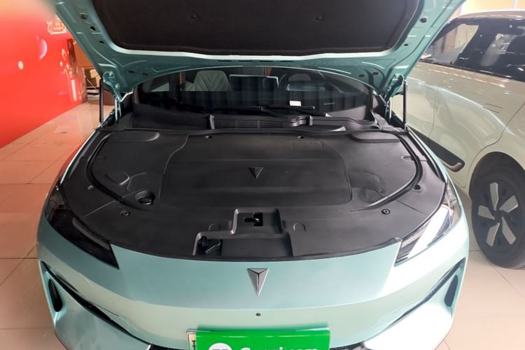 Used Deepal SL03 2023 200Max Range-Extended Version Engine Bay
