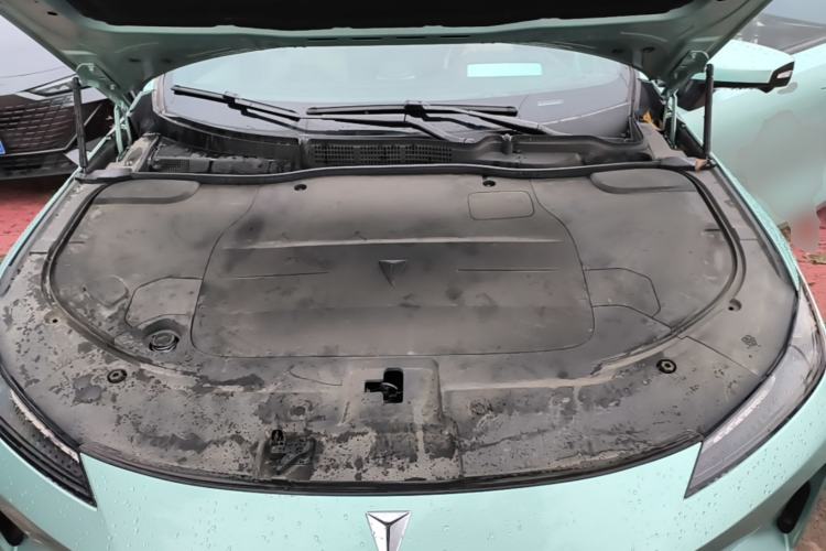 Used Deepal SL03 2023 200Max Range-Extended Version Engine Bay