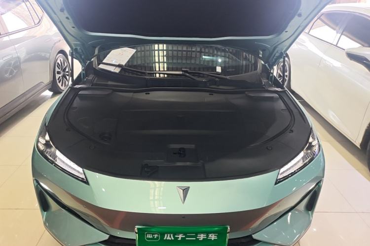 Used Deepal SL03 2023 200Max Range-Extended Version Engine Bay