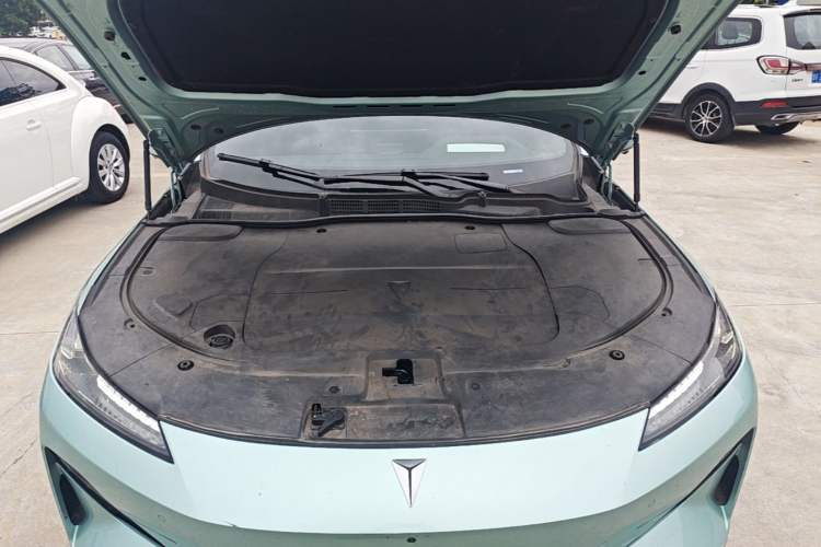 Used Deepal SL03 2023 200Max Range-Extended Version Engine Bay