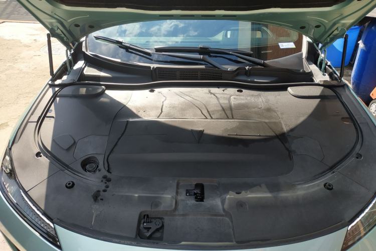 Used Deepal SL03 2023 200Max Range-Extended Version Engine Bay