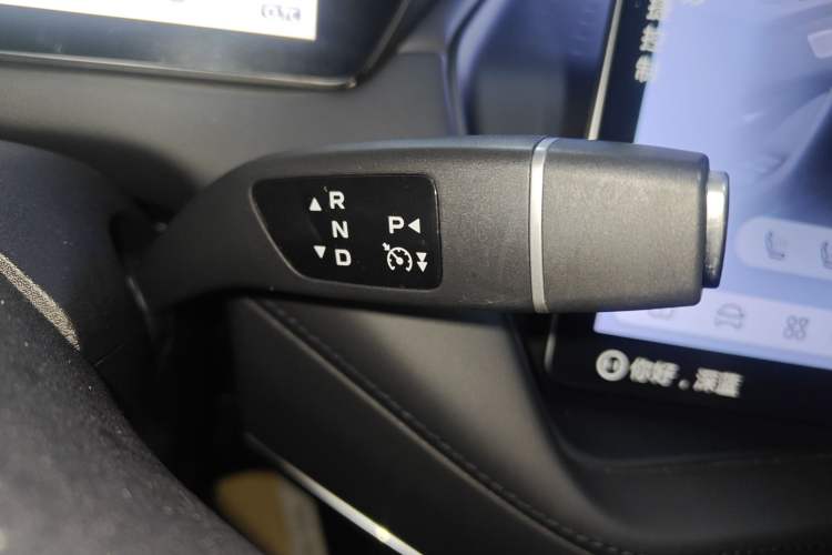 Used Deepal SL03 2023 200Max Range-Extended Version Gear Lever