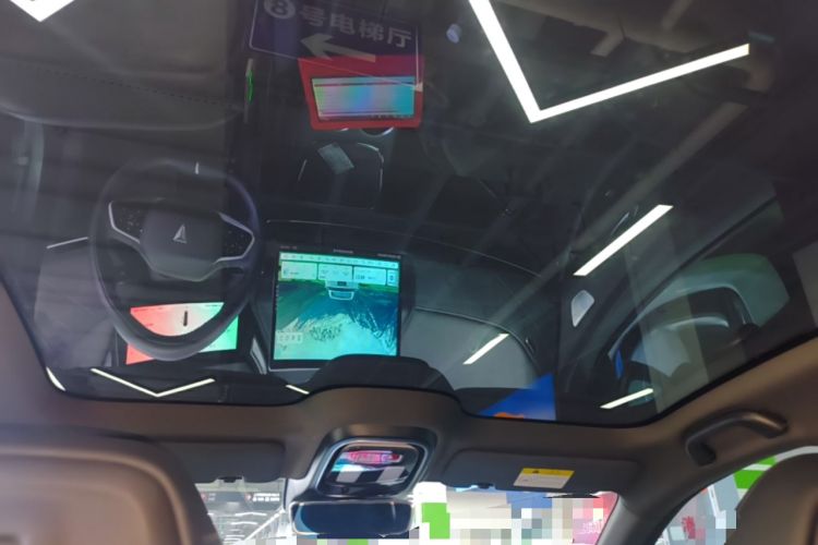 Used Deepal SL03 2023 200Max Range-Extended Version Headliner