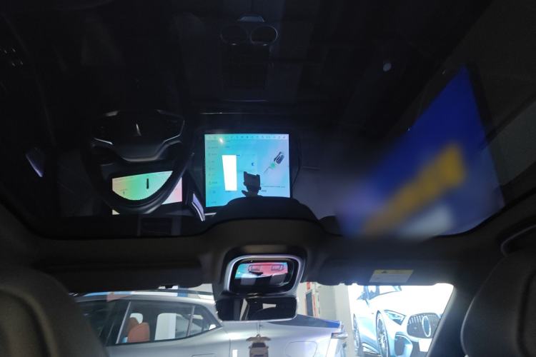 Used Deepal SL03 2023 200Max Range-Extended Version Headliner