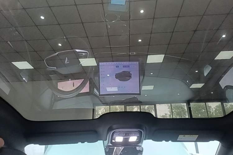 Used Deepal SL03 2023 200Max Range-Extended Version Headliner