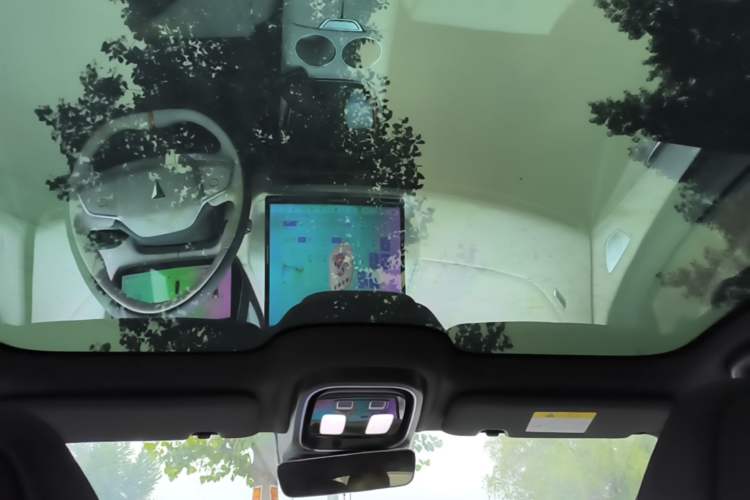 Used Deepal SL03 2023 200Max Range-Extended Version Headliner