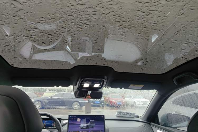 Used Deepal SL03 2023 200Max Range-Extended Version Headliner