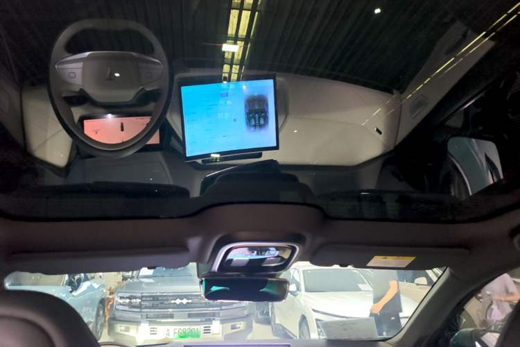 Used Deepal SL03 2023 200Max Range-Extended Version Headliner