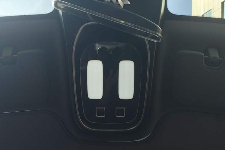 Used Deepal SL03 2023 200Max Range-Extended Version Headliner
