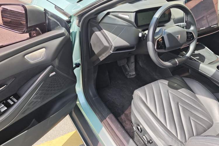 Used Deepal SL03 2023 200Max Range-Extended Version Interior 10