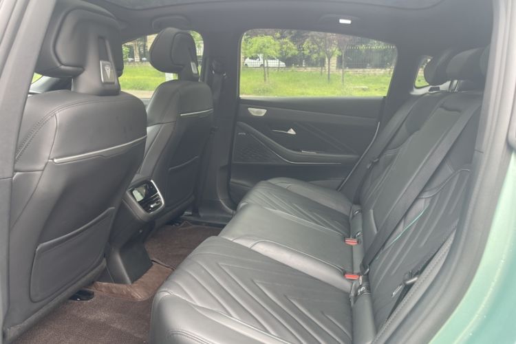 Used Deepal SL03 2023 200Max Range-Extended Version Interior 3