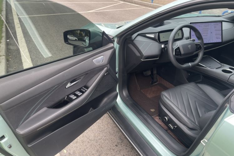 Used Deepal SL03 2023 200Max Range-Extended Version Interior 4