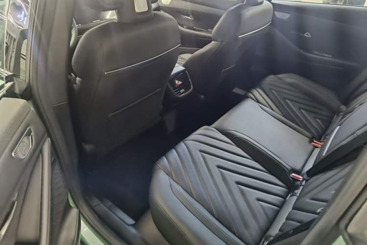 Used Deepal SL03 2023 200Max Range-Extended Version Interior 5