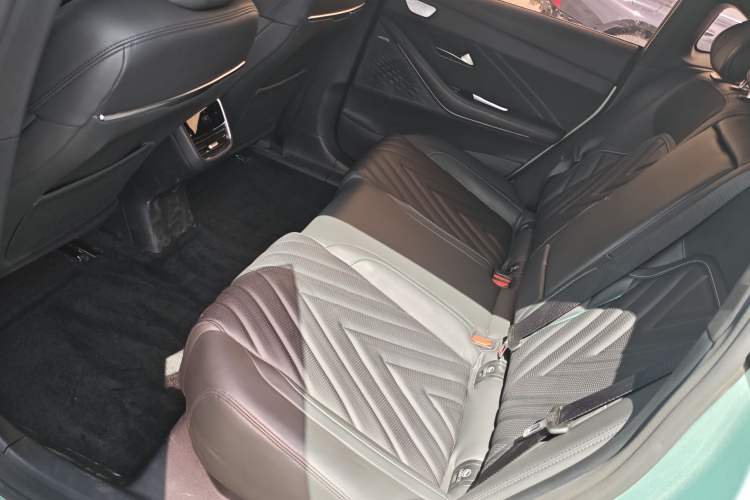 Used Deepal SL03 2023 200Max Range-Extended Version Interior 7