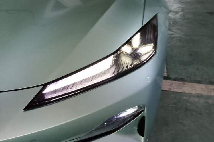 Used Deepal SL03 2023 200Max Range-Extended Version Left Front Headlight