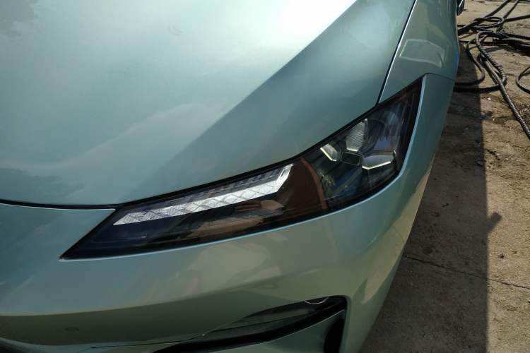 Used Deepal SL03 2023 200Max Range-Extended Version Left Front Headlight