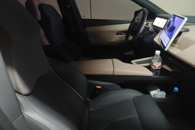 Used Deepal SL03 2023 200Max Range-Extended Version Left Front Seat