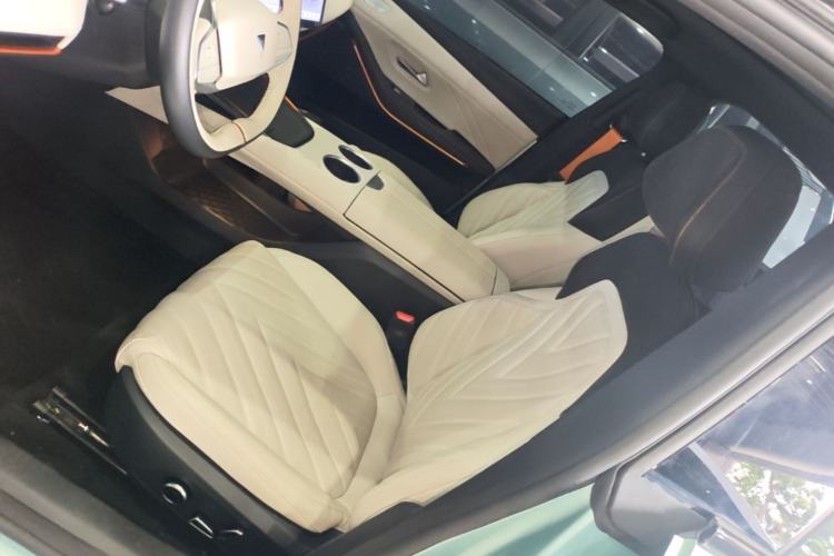 Used Deepal SL03 2023 200Max Range-Extended Version Left Front Seat