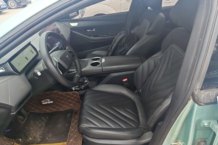 Used Deepal SL03 2023 200Max Range-Extended Version Left Front Seat