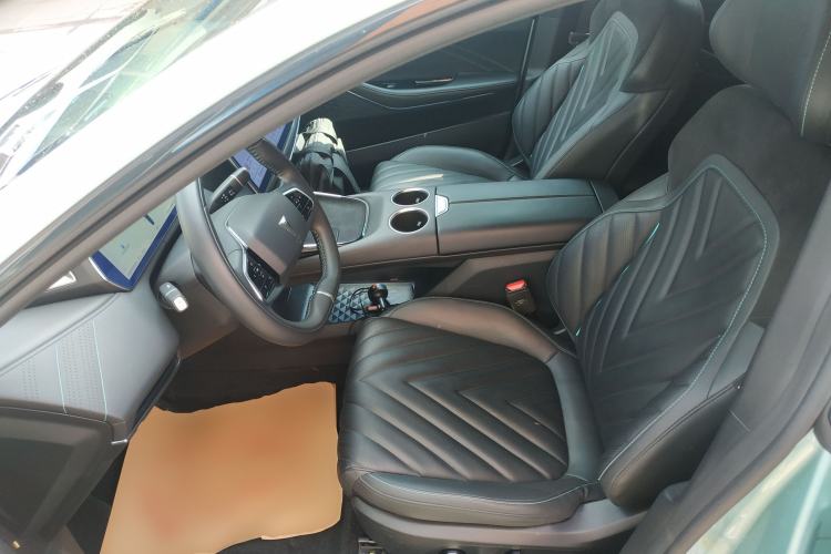 Used Deepal SL03 2023 200Max Range-Extended Version Left Front Seat