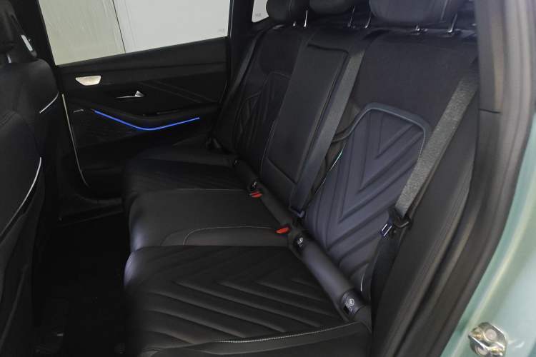 Used Deepal SL03 2023 200Max Range-Extended Version Left Rear Seat