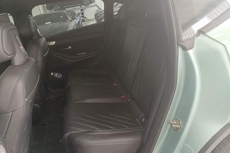 Used Deepal SL03 2023 200Max Range-Extended Version Left Rear Seat