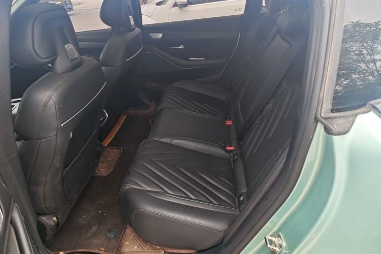 Used Deepal SL03 2023 200Max Range-Extended Version Left Rear Seat