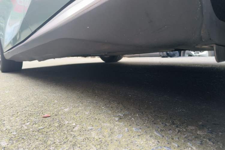 Used Deepal SL03 2023 200Max Range-Extended Version Left Side Sill