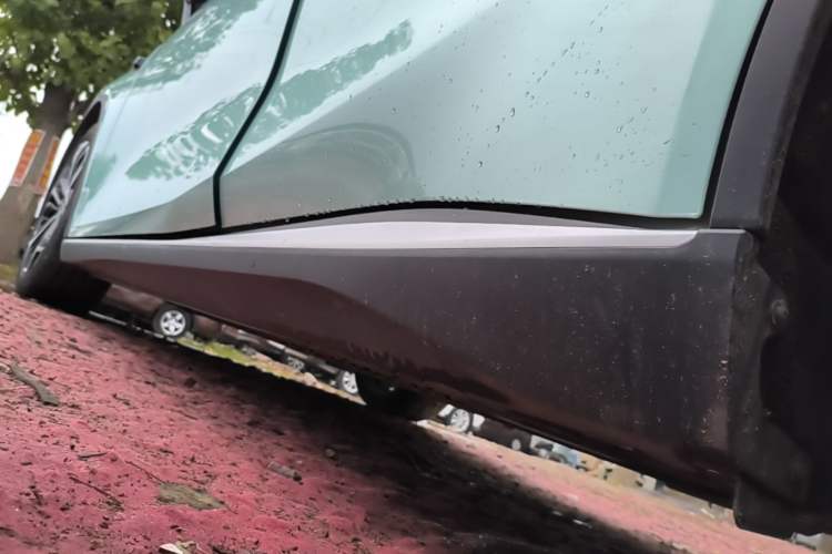 Used Deepal SL03 2023 200Max Range-Extended Version Left Side Sill