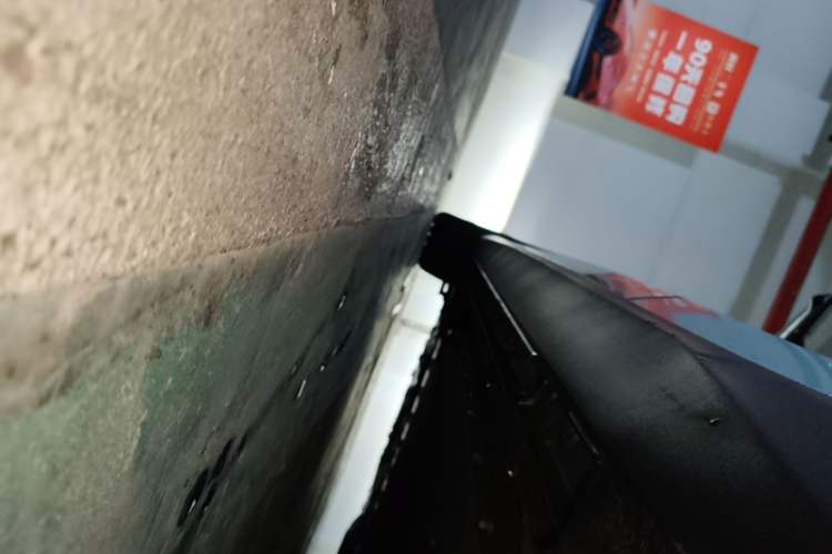 Used Deepal SL03 2023 200Max Range-Extended Version Left Side Sill