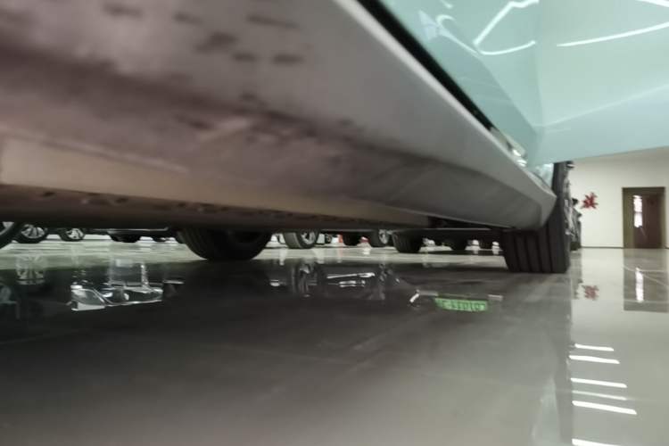 Used Deepal SL03 2023 200Max Range-Extended Version Left Side Sill