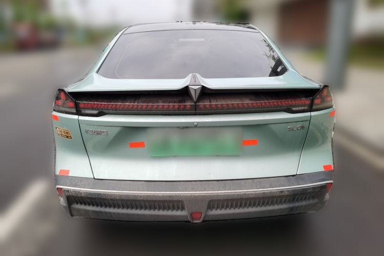Used Deepal SL03 2023 200Max Range-Extended Version Rear
