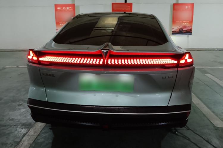 Used Deepal SL03 2023 200Max Range-Extended Version Rear