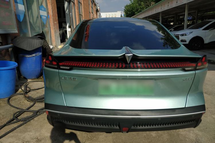 Used Deepal SL03 2023 200Max Range-Extended Version Rear
