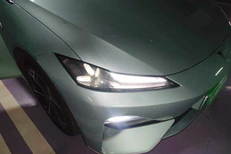 Used Deepal SL03 2023 200Max Range-Extended Version Right Front Headlight
